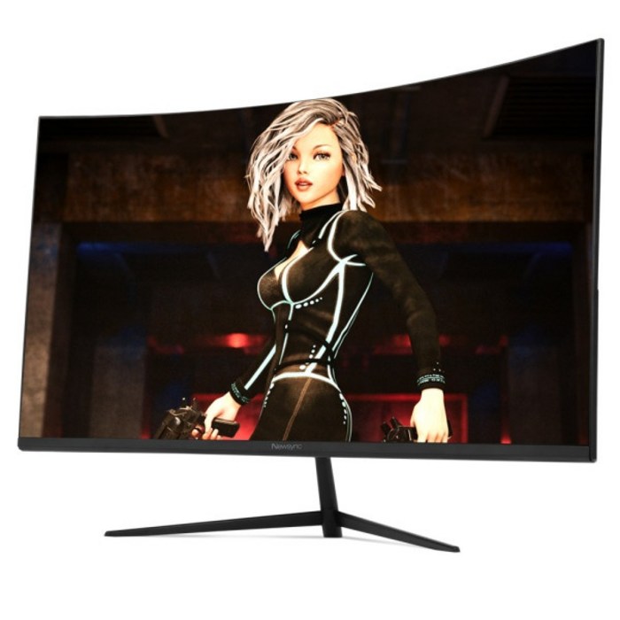 Newsync B2415C 커브드 모니터 Newsync B2415C 커브드 모니터