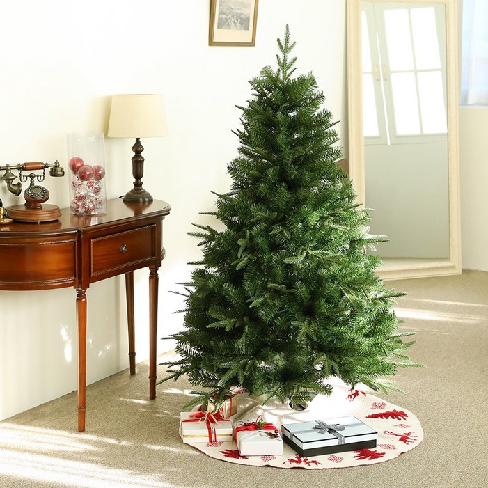 조아트 내츄럴 전나무 트리, 그린, 150cm