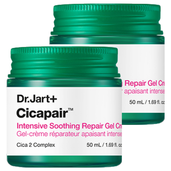 닥터자르트 시카페어 인텐시브 수딩 리페어 젤 크림