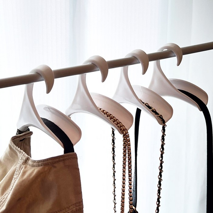 러빙랩 아치형 가방 걸이