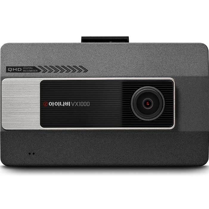 아이나비 QHD FHD 2채널 블랙박스  장착권  GPS 안테나 세트