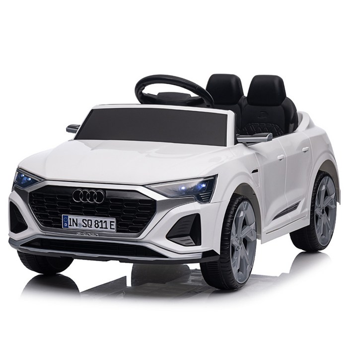 대호토이즈 유아용 아우디 SQ8 etron 전동차 대호토이즈 유아용 아우디 SQ8 etron 전동차