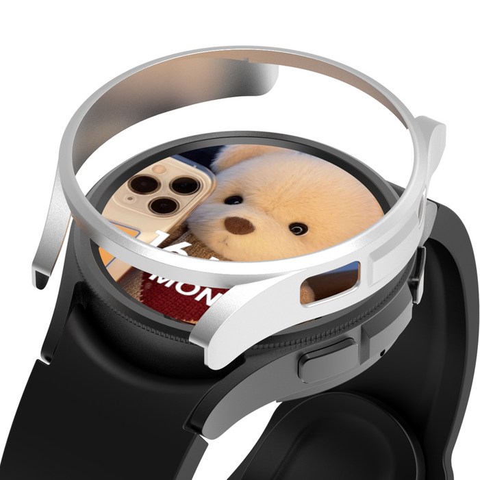 로랜텍 바디 프레임 하드커버 스마트워치 케이스