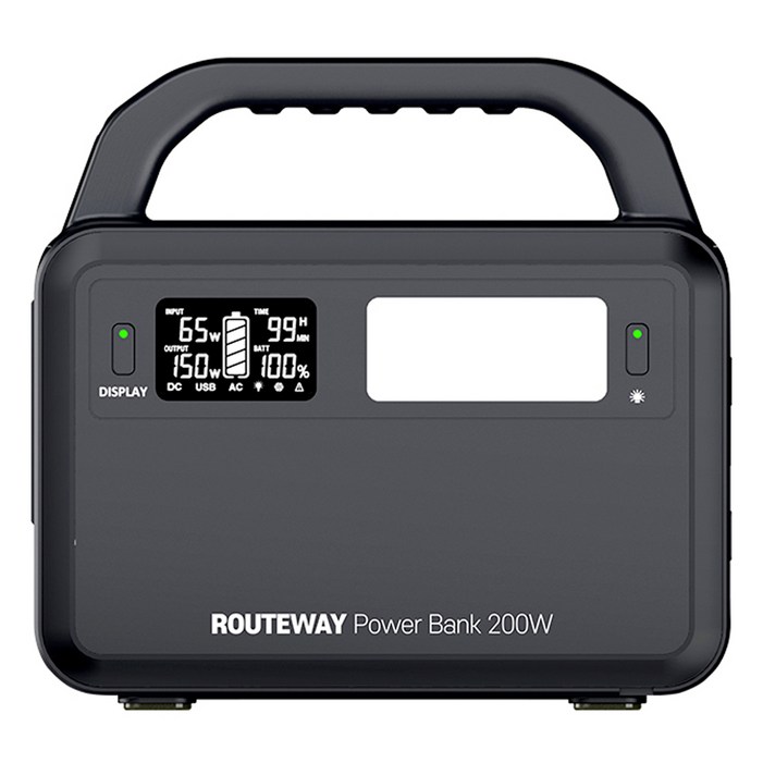 포유디지탈 루트웨이 캠핑용 휴대용 보조배터리 12000mAh 포유디지탈 루트웨이 캠핑용 휴대용 보조배터리 12000mAh