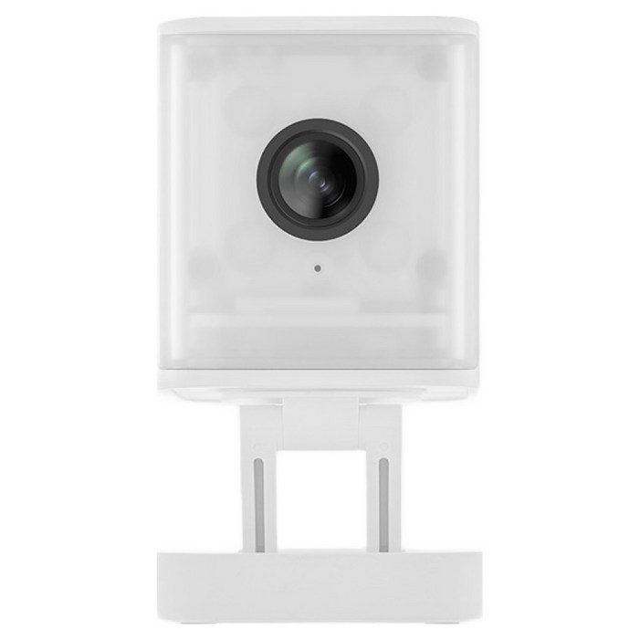 헤이홈 스마트 홈카메라 큐브 4MP 실내용, GKWIC021, 1개