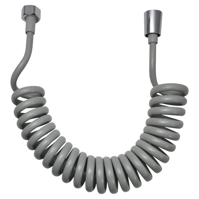 샬럿11 스프링 코일 호스