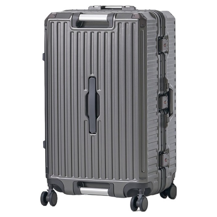 앙뜨레 덱스터 폴리카보네이트 메탈프레임 금고형 25인치 29인치 캐리어 여행용 가방