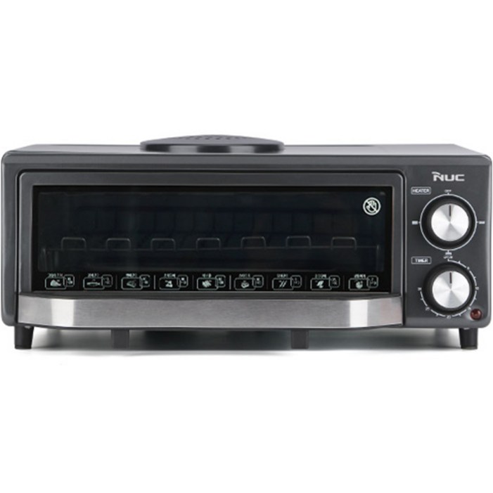 엔유씨 직화 생선 오븐, NOF600K