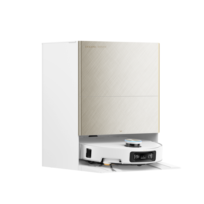 드리미 X60 Ultra 올인원 로봇청소기, 화이트, RCXE0808