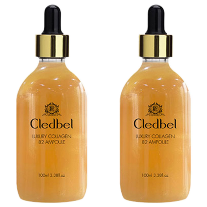 끌레드벨 럭셔리 콜라겐 82 앰플