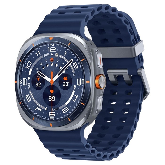 삼성전자 갤럭시 워치 울트라 2025, 티타늄 블루, 47mm, GPSCellular