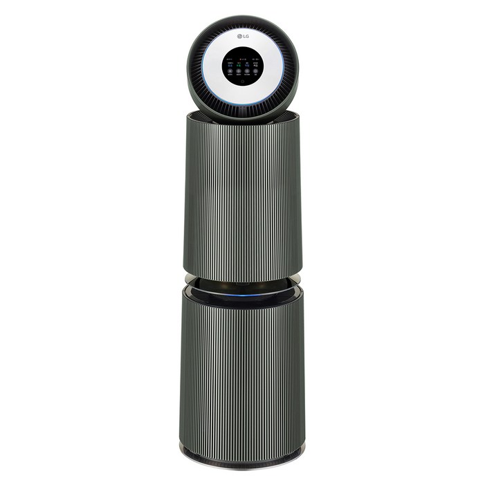 LG전자 퓨리케어 오브제컬렉션 AI 360 ̊ 공기청정기 M 필터 AS355NGNA 114㎡ 방문설치