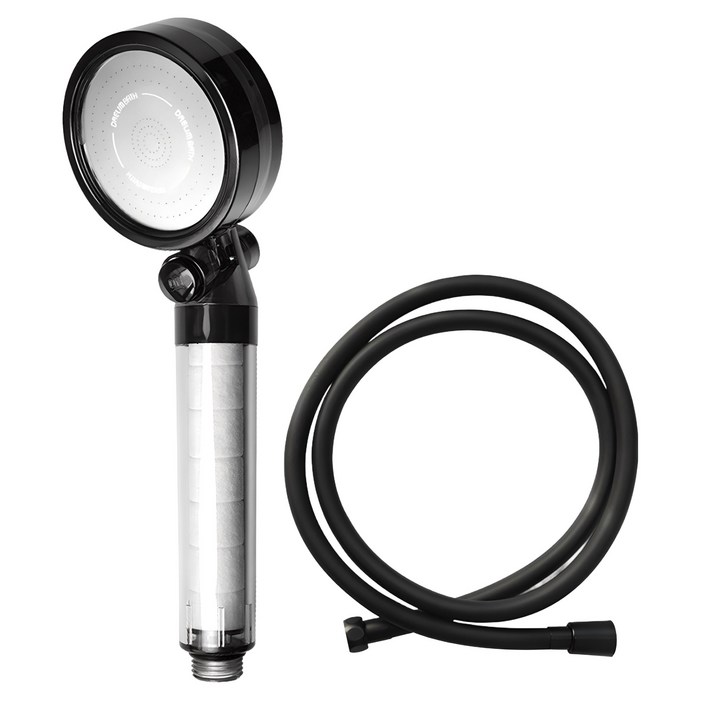 대림바스 디클린 온오프 샤워기 + 튜브형 샤워줄