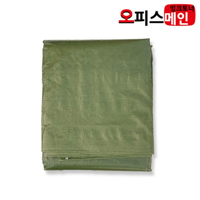 양면코팅 국내산 방수포 국방색 10m x 20m 천막 그라운드시트 양면코팅 국내산 방수포 국방색 10m x 20m 천막 그라운드시트