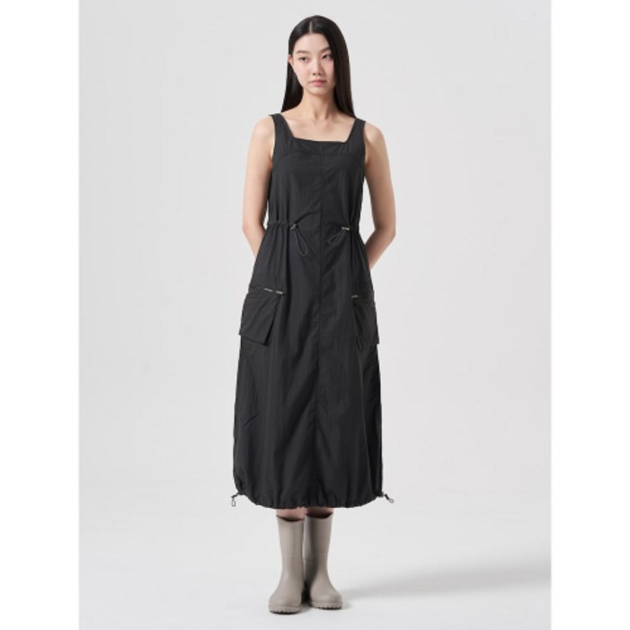 국내매장정품 에잇세컨즈 8SECONDS 캐주얼 롱 원피스 애쉬 324771LY34 324771LY34 115221