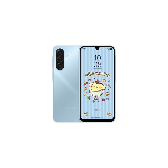 삼성 폼폼푸린 키즈폰 A17 128GB SMA175NKKP 공기계 새제품