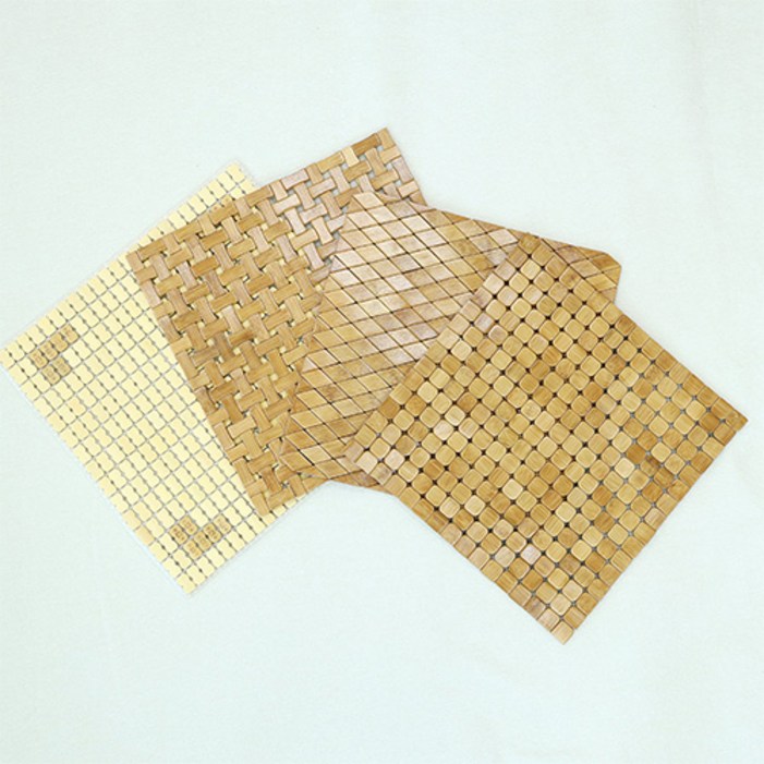 미조데코 11 여름방석 대나무 차량 사무실 의자 소파 쿨방석