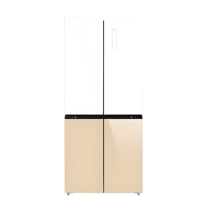 캐리어 모드비 피트인 파스텔 508L 4도어 냉장고 방문설치