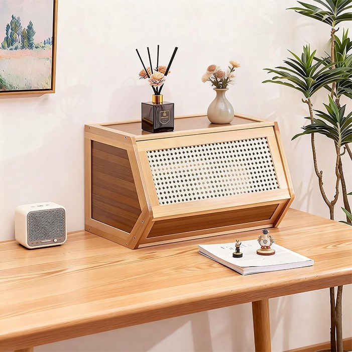 홈컴 수납장 레이어드 거실 다용도 적립식