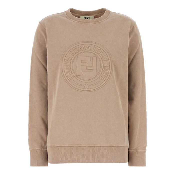 펜디 코튼 스웨트셔츠