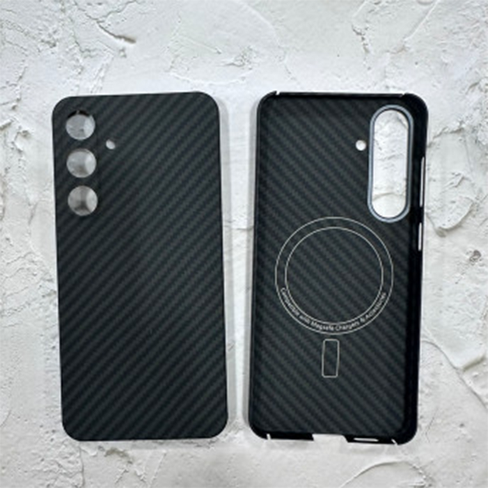 갤럭시s24플러스 카본 케이스 600D 아라미드 생폰 슬림케이스