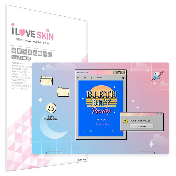 알럽스킨 갤럭시북3 울트라 16인치 디자인 노트북 상판 스킨 NT960XFH