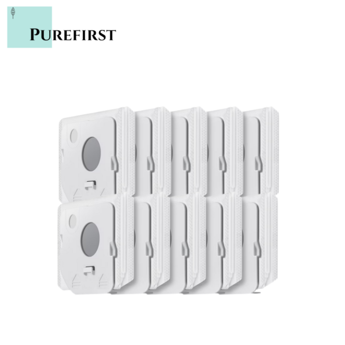 삼성 비스포크 제트 220W 청소기 호환 먼지봉투 10매, 단일상품, 10개 삼성 비스포크 제트 220W 청소기 호환 먼지봉투 10매, 단일상품, 10개