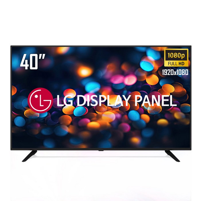 화봄 FHD LED TV 100cm40인치 CR400FHD Full HD 가성비 텔레비젼 에너지1등급 화봄 FHD LED TV 100cm40인치 CR400FHD Full HD 가성비 텔레비젼 에너지1등급