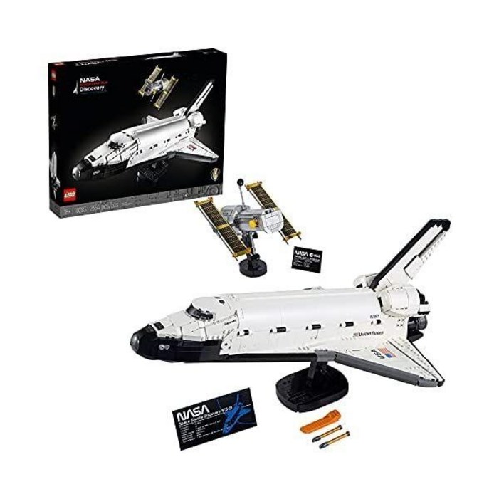 LEGO 레고 NASA 우주선 10283