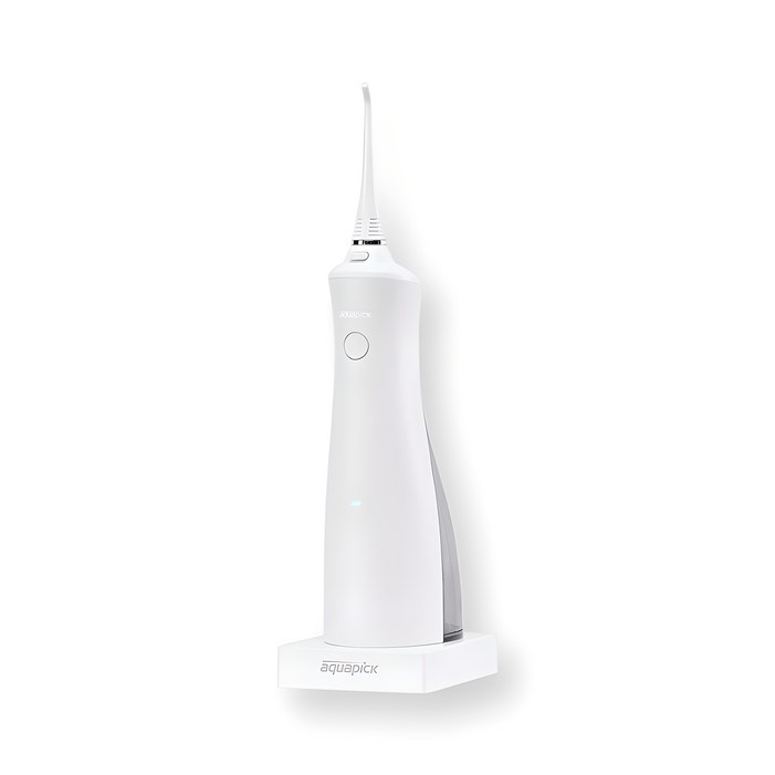 아쿠아픽 코드리스 구강세정기, AQ230, 혼합색상