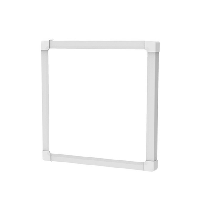 솔라루체 본사 더엣지플러스 무타공 520×520 평판조명 엣지조명, 4000K주백색