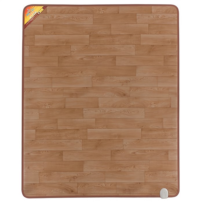 한일의료기 거실용 원목 온돌마루 전기매트 HLM5150