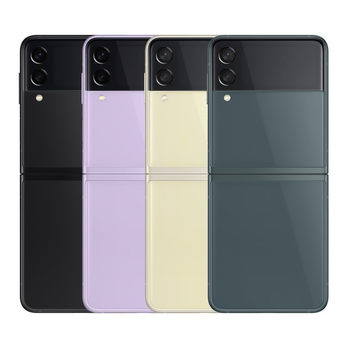 갤럭시 Z플립3 256GB SMF711N 공기계 S급 리퍼