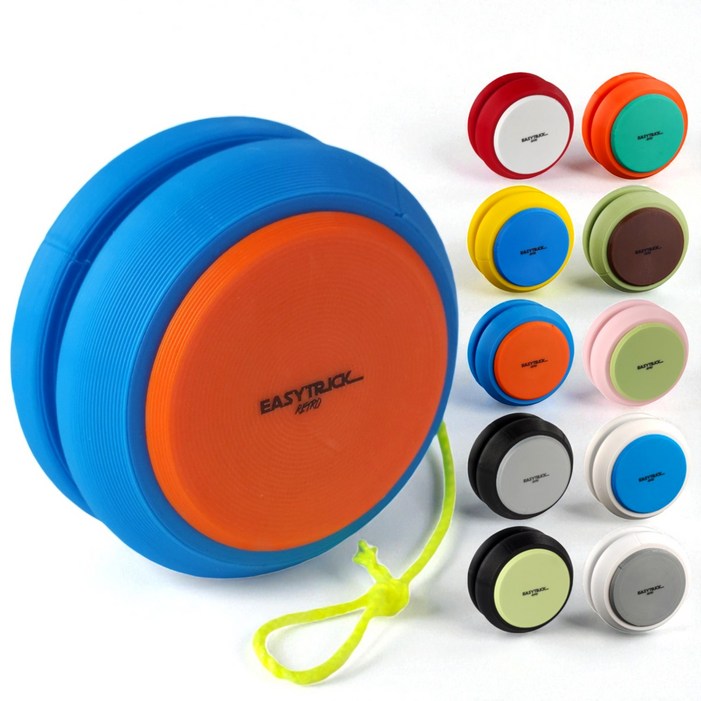 잘 올라오는 어린이용 이지트릭 요요