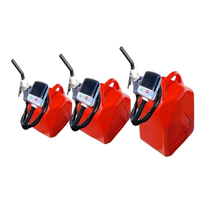 오토제리캔오토캔,자동 등유통,연료통,주유기, 1개