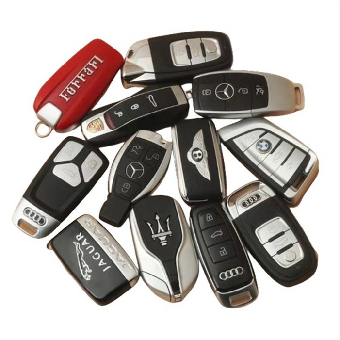 수입차 외제차 스마트키 Maserati Porsche BMW Audi Benz 모형 모음전