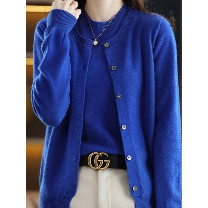 레미떼 4color 가디건 세트