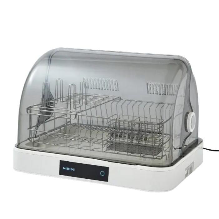 한샘 저소음 UVC 자외선 살균소독 열풍 식기 건조기, 톡톡 식기건조기
