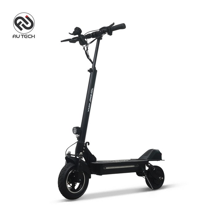 AU테크 레드윙 MAX 맥스 대리기사 출퇴근용 최대 800W 48V 전기 전동 킥보드