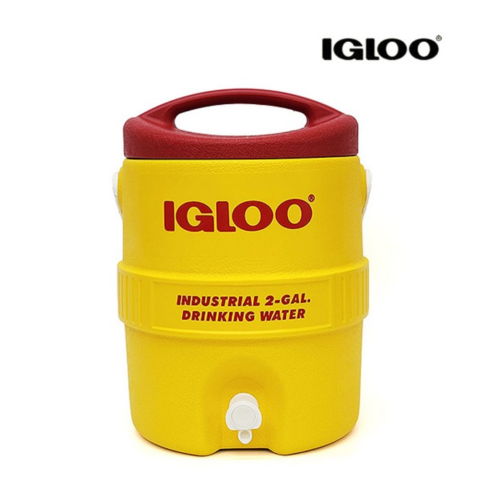 이글루 400S 워터 저그 7.6L 보온보냉 물통, 단품, 7.6L