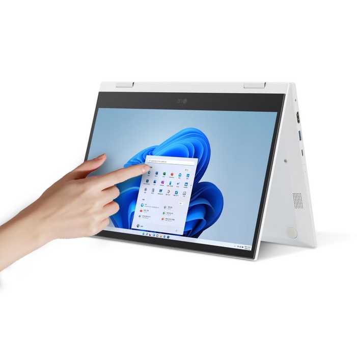 LG전자 2in1 PC 14T30Q N51004GBSSD64128GSSD64256GB14 FHDwin10 학습용 업무용 가성비 인강용 사무용 태블릿