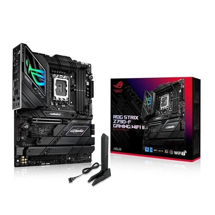 ASUS ROG STRIX Z790F GAMING WIFI II intel 14·13·12세대 CPU LGA1700 Z790 DDR5 ATX