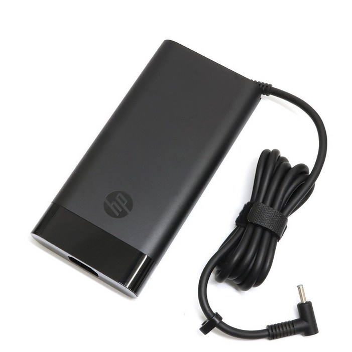 HP 정품 OMEN 오멘 16n0094AX 20V 14A 280W 외경 4.5mm 노트북 어댑터 충전기, 어댑터케이블, 1개