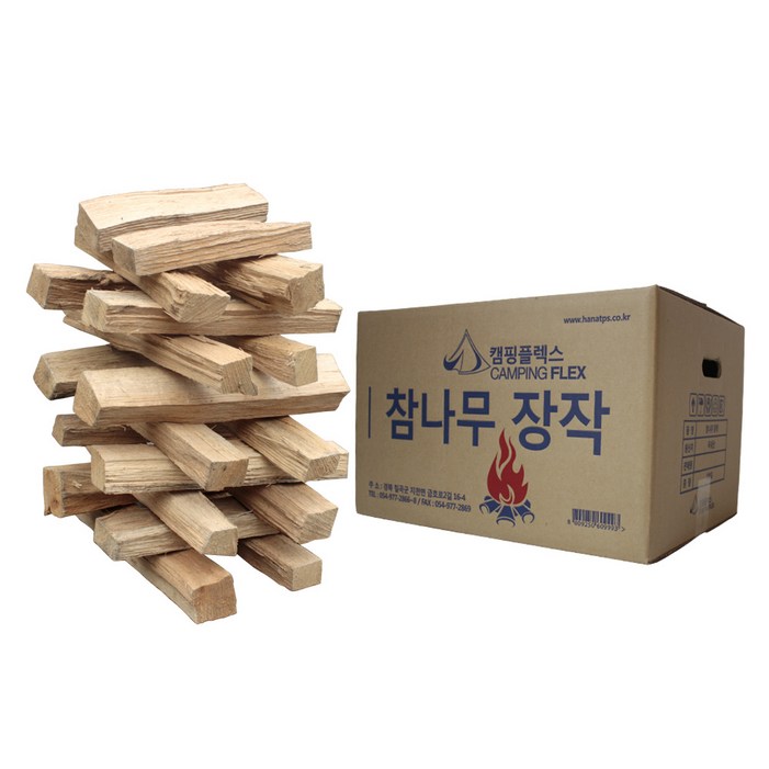 캠핑플렉스 참나무 장작 1720kg 한박스 바베큐 장작 마법가루 불꽃 불멍가루, 1개 캠핑플렉스 참나무 장작 1720kg 한박스 바베큐 장작 마법가루 불꽃 불멍가루, 1개