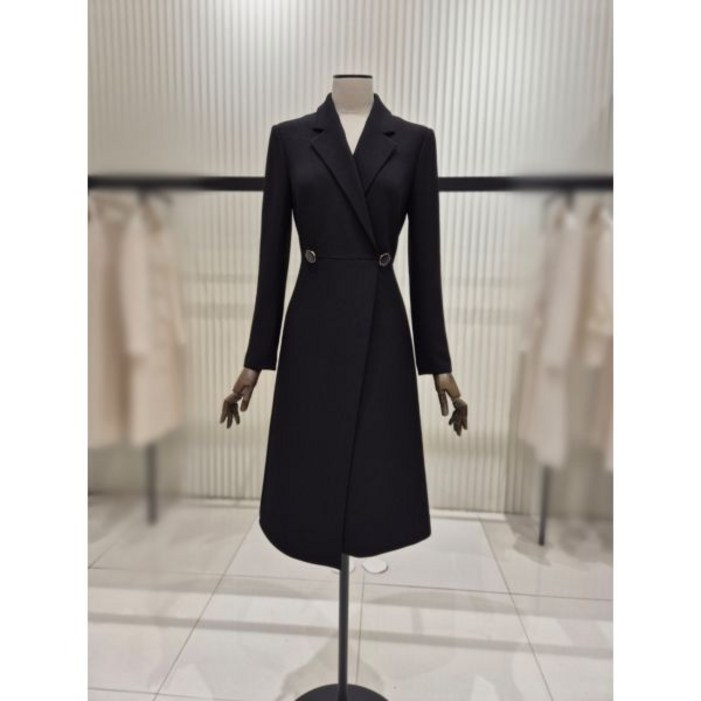 모조에스핀 테일러드 A라인 원피스 J241MSE018관리6304554