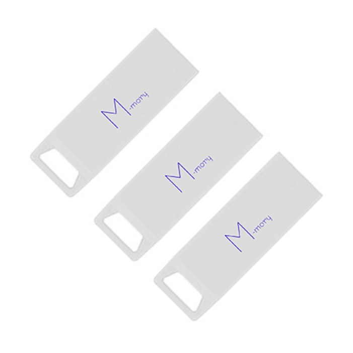 TUI 투이 Mmory 2.0 USB 메모리 5개 용량 및 패키지 옵션 선택 구매, 4GB TUI 투이 Mmory 2.0 USB 메모리 5개 용량 및 패키지 옵션 선택 구매, 4GB