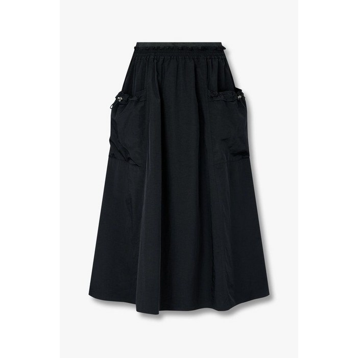 지컷 사이드 포켓 A라인 스커트 7255135102 1967485