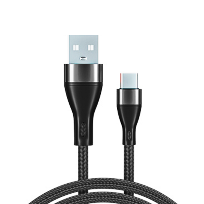 USB-A to C타입 고속충전 케이블