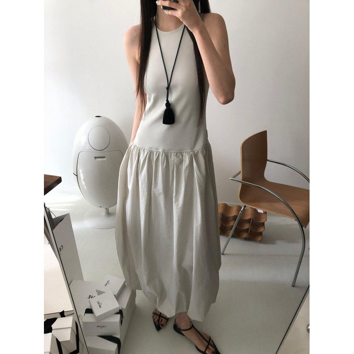 런던플랏 산토리 원피스 3color 25SS