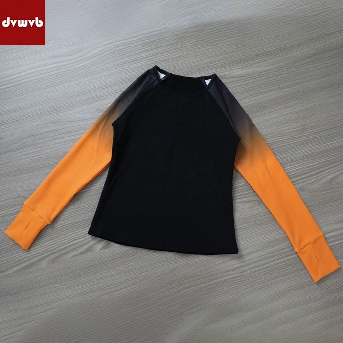 yulmubao 피겨스케이트 피겨연습복 트레이닝 의상